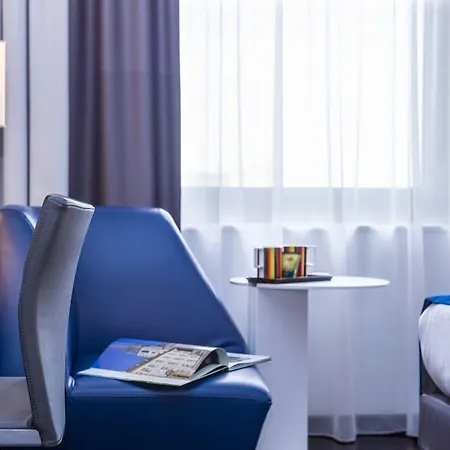 Park By Radisson 3* Люксембург