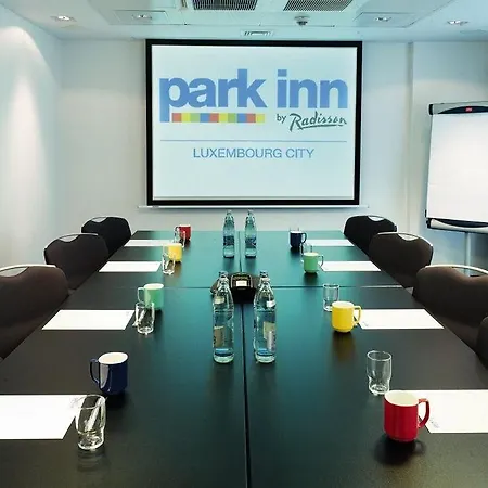 Hotel Park By Radisson Luxembourg