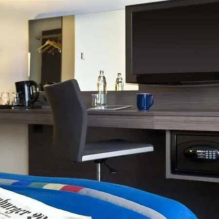 Park By Radisson 3* Люксембург