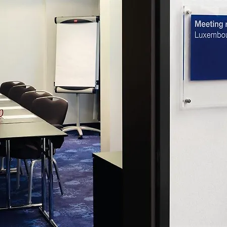 Отель Park By Radisson Люксембург