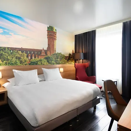 Park By Radisson Lussemburgo