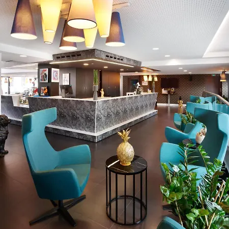 Park By Radisson 3* Люксембург