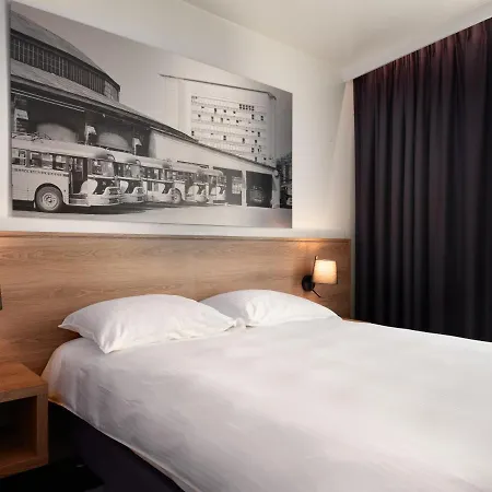 Park By Radisson Отель 3*