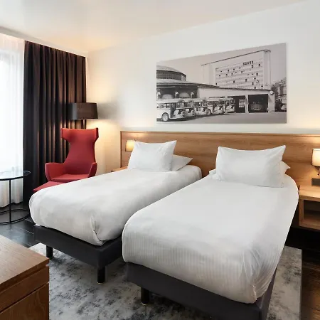 Park By Radisson Отель Люксембург