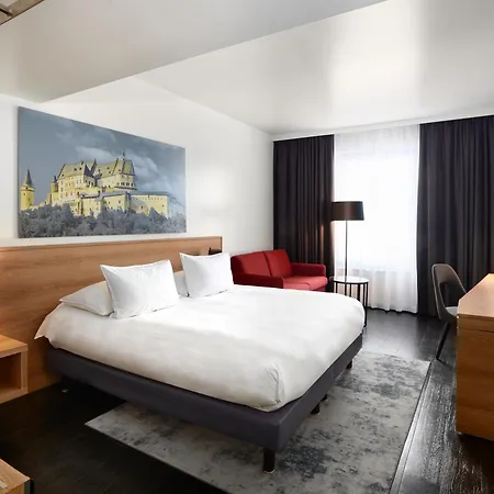 Hotel Park By Radisson Luxembourg