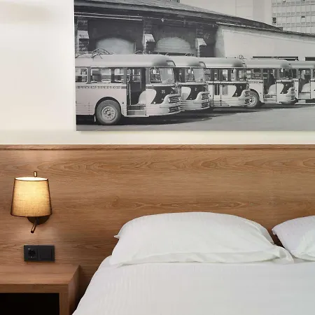 Park By Radisson 3* Lussemburgo
