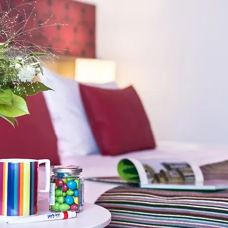 Park By Radisson 3* Luxembourg