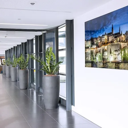 Hotel Park By Radisson Lussemburgo