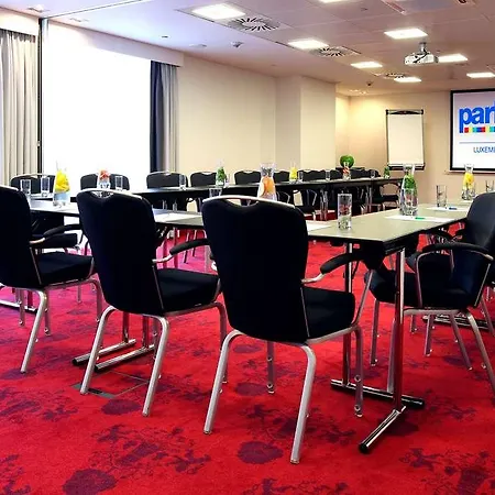 Hotel Park By Radisson Luxembourg
