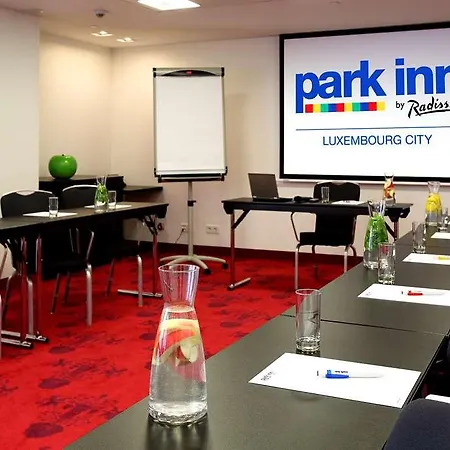 Park By Radisson Luxemburg