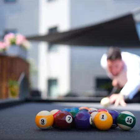 Park By Radisson Hotel Luxemburg