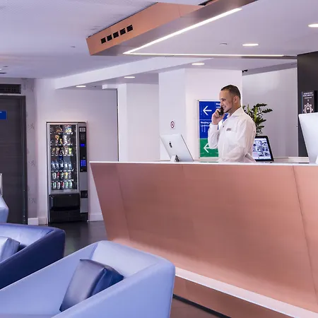 Park By Radisson Отель Люксембург