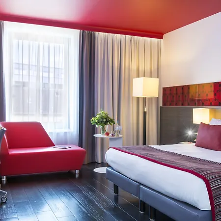 Hotel Park By Radisson Luxemburg