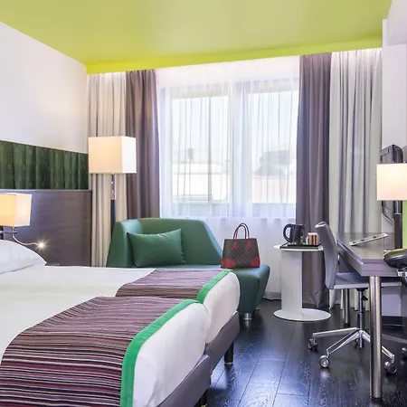 Hotel Park By Radisson Luxemburg