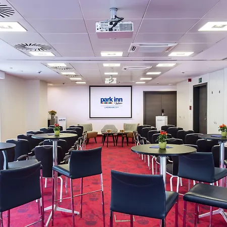 Отель Park By Radisson 3*