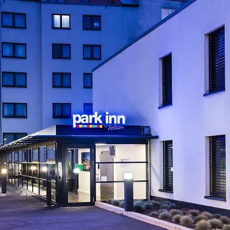 Hotel Park By Radisson Luxemburg