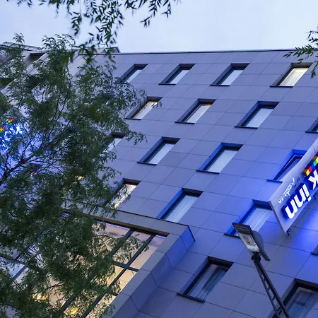 Ξενοδοχείο Park By Radisson 3*