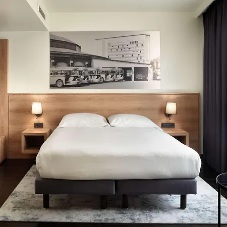 Park By Radisson Отель