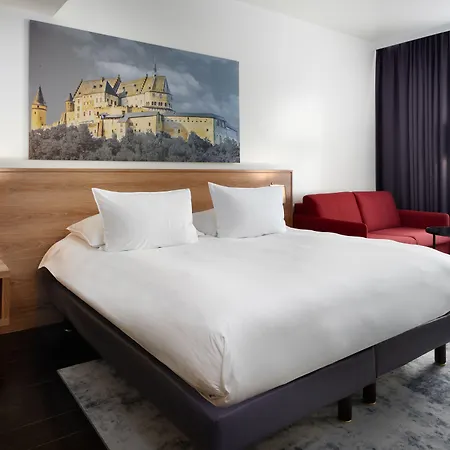 Отель Park By Radisson Люксембург