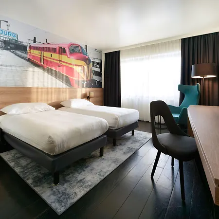 Park By Radisson Отель 3*