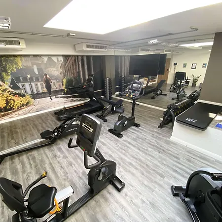 Park By Radisson Люксембург