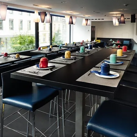 Park By Radisson 3* Lussemburgo