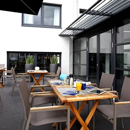 Hotel Park By Radisson Luxembourg