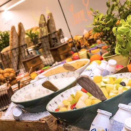 Park By Radisson 3* Люксембург