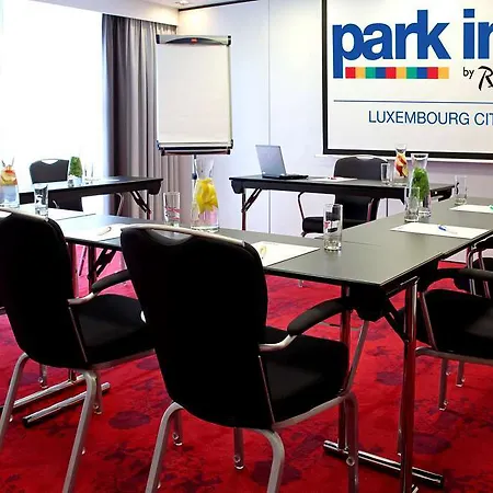 Отель Park By Radisson 3*