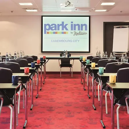 Park By Radisson 3* Luxemburg