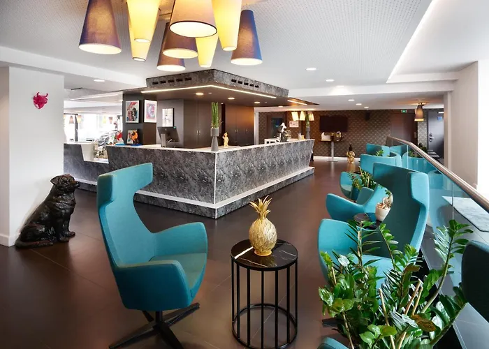 Park By Radisson 3* Luxemburg