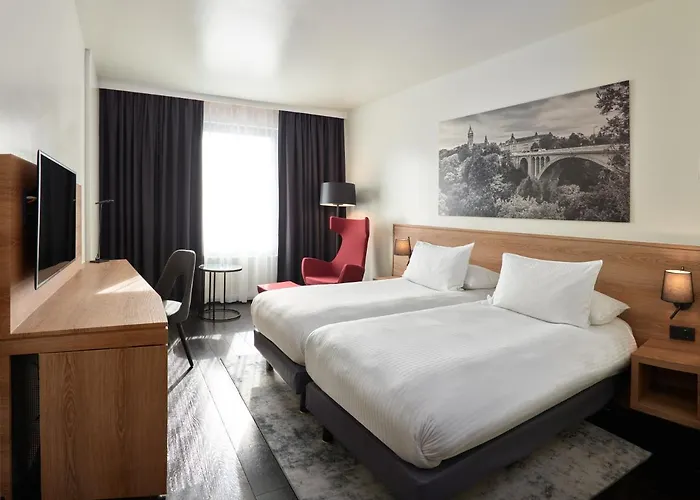 فندق Park By Radisson 3*