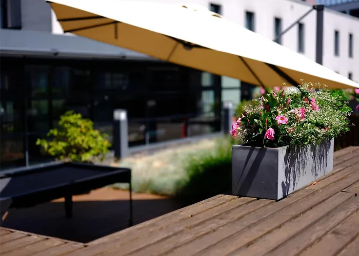 Szálloda Park By Radisson 3*