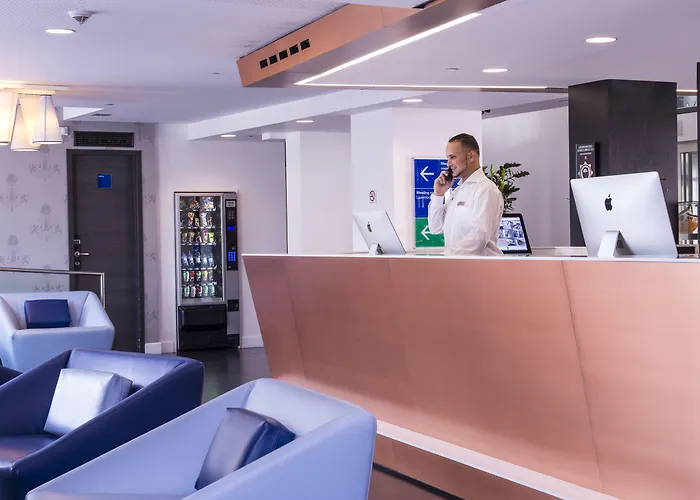 Park By Radisson Szálloda Luxemburg