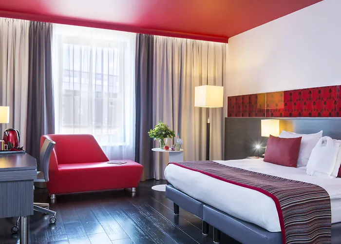 فندق Park By Radisson لوكسمبورغ