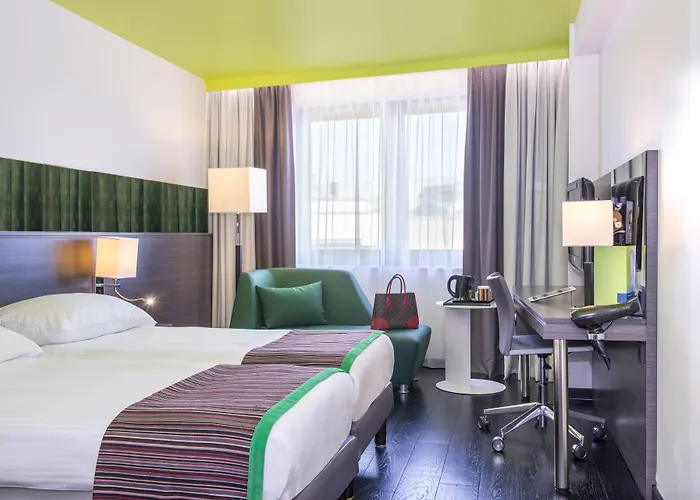 فندق Park By Radisson لوكسمبورغ