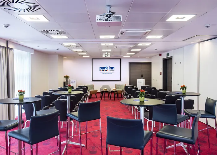 Szálloda Park By Radisson 3*