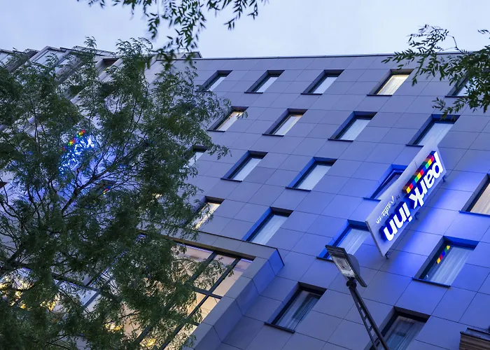 Szálloda Park By Radisson 3*