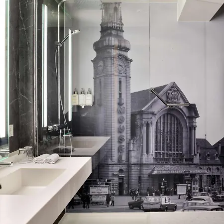 Hotel Park By Radisson Luxembourg