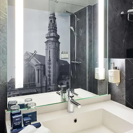 拉蒂森卢森堡市公园旅馆 卢森堡