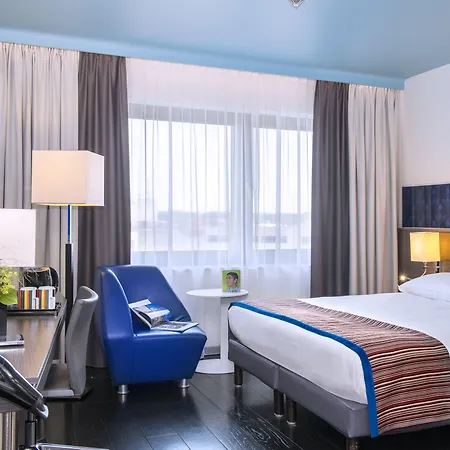 酒店 拉蒂森卢森堡市公园旅馆 3*