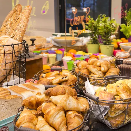 拉蒂森卢森堡市公园旅馆 卢森堡