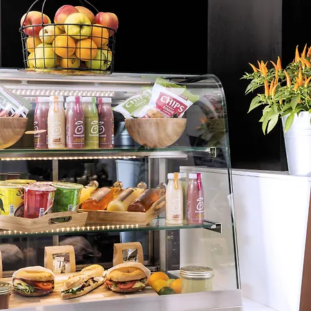 拉蒂森卢森堡市公园旅馆 3* 卢森堡