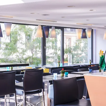 酒店 拉蒂森卢森堡市公园旅馆 卢森堡