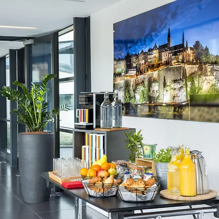 파크 인 바이 래디슨 시티 호텔 룩셈부르크