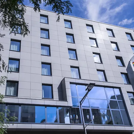 酒店 拉蒂森卢森堡市公园旅馆 卢森堡