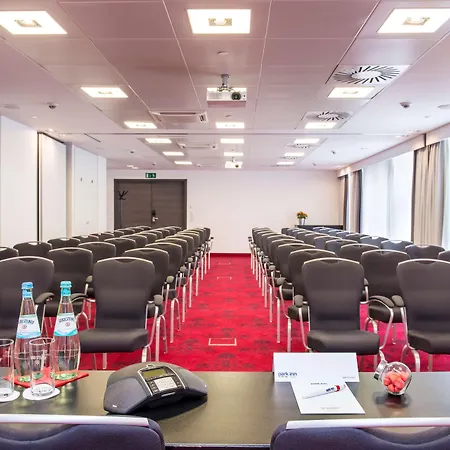 파크 인 바이 래디슨 시티 호텔 룩셈부르크