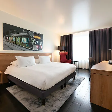 파크 인 바이 래디슨 시티 호텔 룩셈부르크