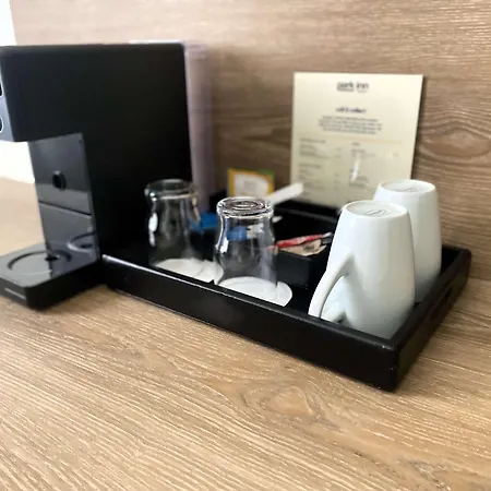 酒店 拉蒂森卢森堡市公园旅馆 卢森堡