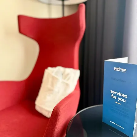 Hotell Park By Radisson